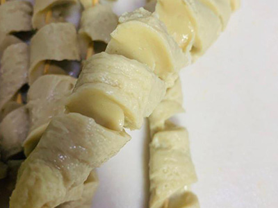 全自動(dòng)面筋成型機(jī)該怎么選型？